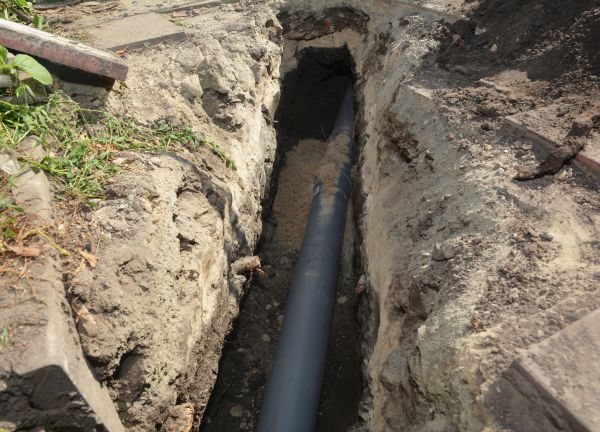 Drain Pipe Repair in Las Vegas