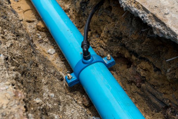 Cost of Water Line Service in Las Vegas