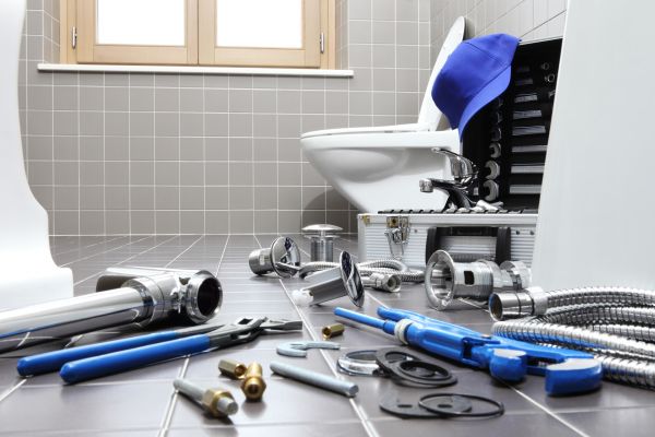Residential Plumbing Repair in Las Vegas