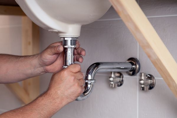 Sink Plumbing Installation in Las Vegas