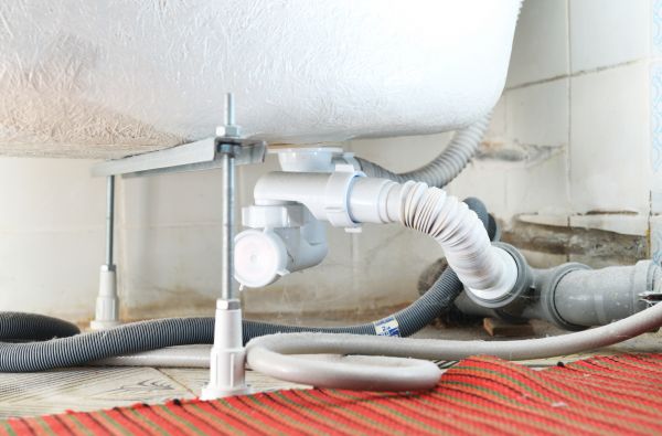 Tub Drain Repair in Las Vegas