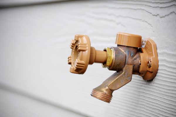 Water Spigot Repair in Las Vegas