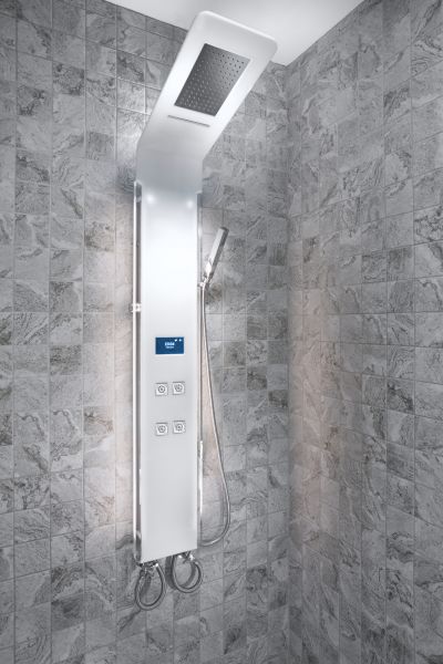 Shower Panel Repair in Las Vegas