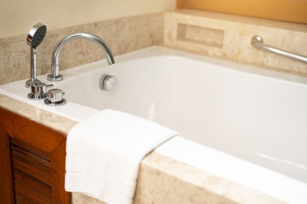 Tub Faucet Repair in Las Vegas