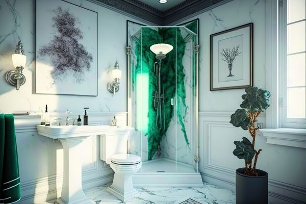 Pedestal Sink Installation in Las Vegas