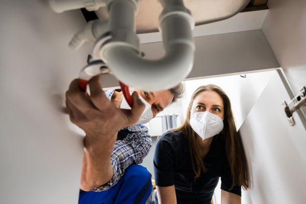 House Plumbing Repair in Las Vegas
