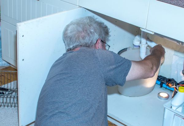 Pipe Drip Repair in Las Vegas