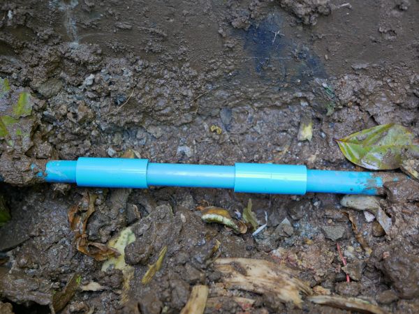Cracked Pipe Repair in Las Vegas