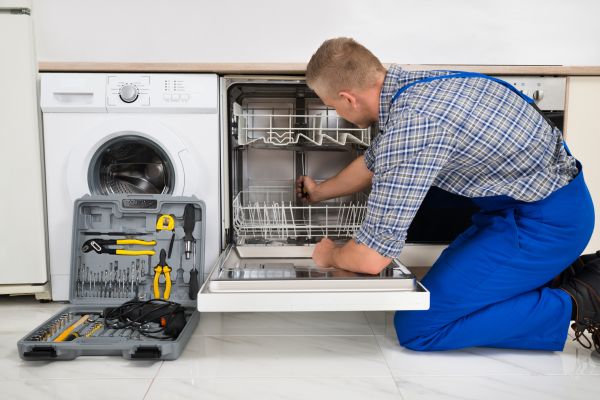 Dishwasher Pipe Repair in Las Vegas