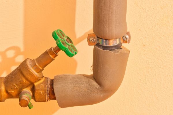 Backflow Valve Repair in Las Vegas