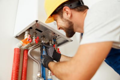 Water Heater Installation and Repair